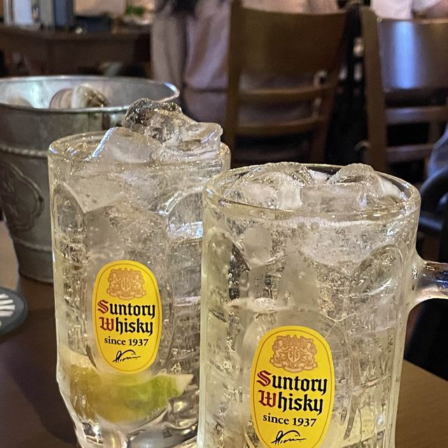 강민경이 극찬한 이자카야, 공덕역 램프💡