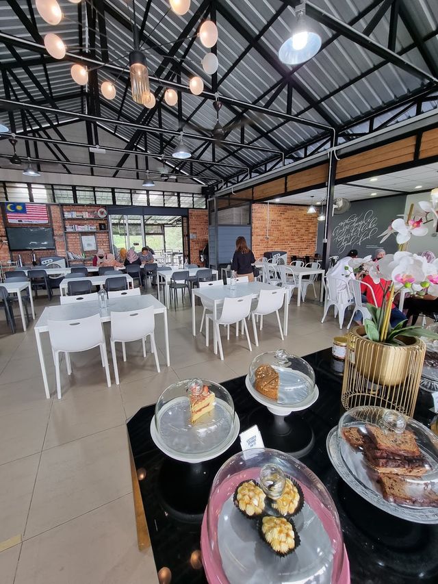Hayyan Huda Opah's Kitchen Seremban ✨
