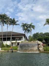 Three Tier Swimming Pool in Cyberjaya! 