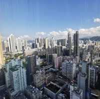 🏨 豪華繽紛：康得思酒店 🌆