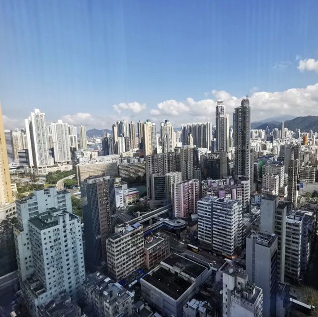 🏨 豪華繽紛：康得思酒店 🌆