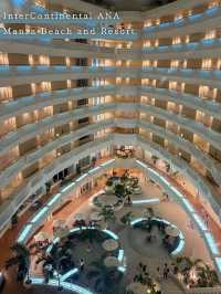 InterContinental ANA Manza Beach & Resort 📍OKINAWA