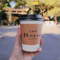 คาเฟ่ลับวิวปัง มาฮาราจุกุต้องแวะ!