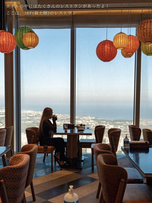 Grand Hyatt Jeju 📍済州島