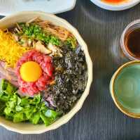 파주 운정 호수공원 산책 하고 식사하기 좋은 맛집 , 그린식탁 🌿 