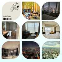 🏨🌃 大阪萬豪酒店──融合便利與奢華的城市之旅 🏨🌃