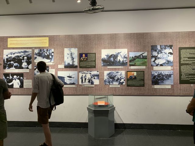 ベトナム　ベトナム観光　絶対に外せない観光スポット　ベトナム戦争証跡博物館に行ってきた！