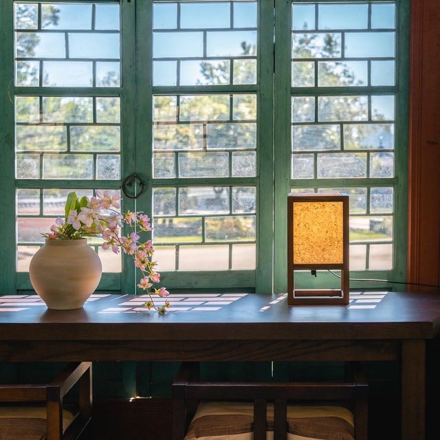 The oldest library of Korean history 