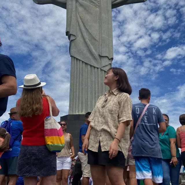세계 7대 불가사의, 브라질 예수상 🙏