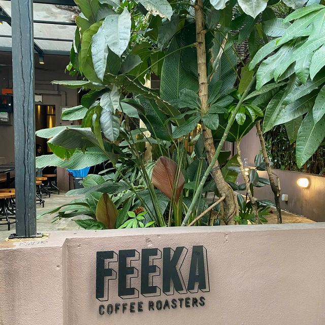 Hipster cafe house in Bukit Bintang ❤️