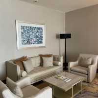 Ritz Carlton Suite, Jakarta Pacific Place