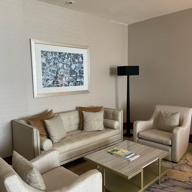 Ritz Carlton Suite, Jakarta Pacific Place