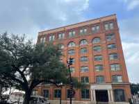 The Sixth Floor Museum at Dealey Plaza 🤙🏼