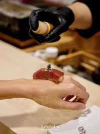 โอมากาเสะที่ร้าน 🍣 Koko Japanese Restaurant