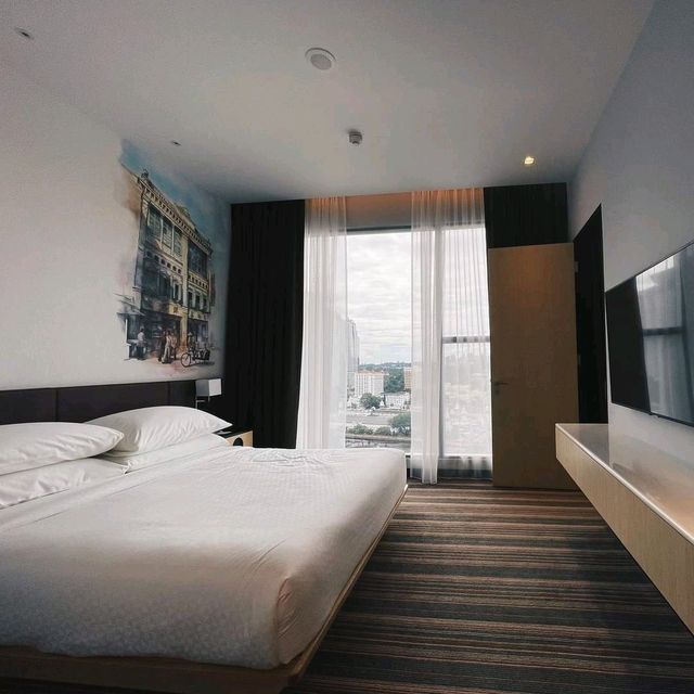 4 STAR HOTEL IN CHINATOWN KL