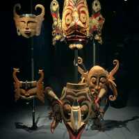 BORNEO CULTURE MUSEUM KUCHING