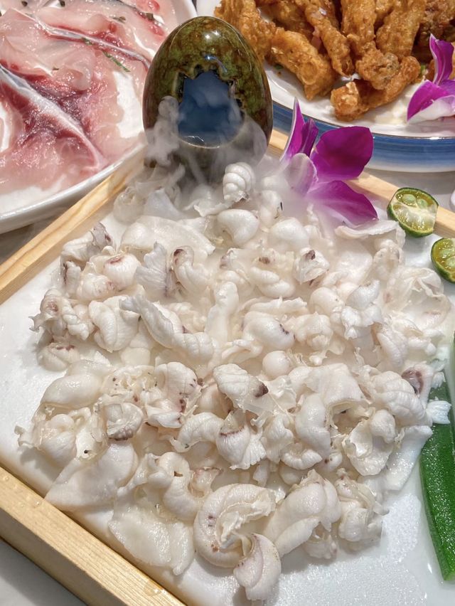 🥢深圳-魚逗·中山脆鯇魚火鍋🥢