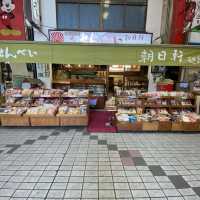 名古屋観光！ぶらりまち歩きが楽しめる大須商店街「大須仁王門通」