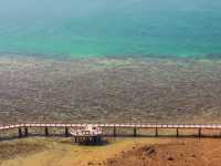 เกาะแสมสาร สัตหีบ ทะเลสวยใกล้กรุงเทพ