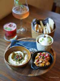 NEW! Super gorgeous Mediterranean Restaurant
