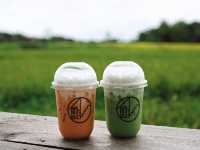 นาตาทา คาเฟ่ & ฟาร์มสเตย์ จ.น่าน