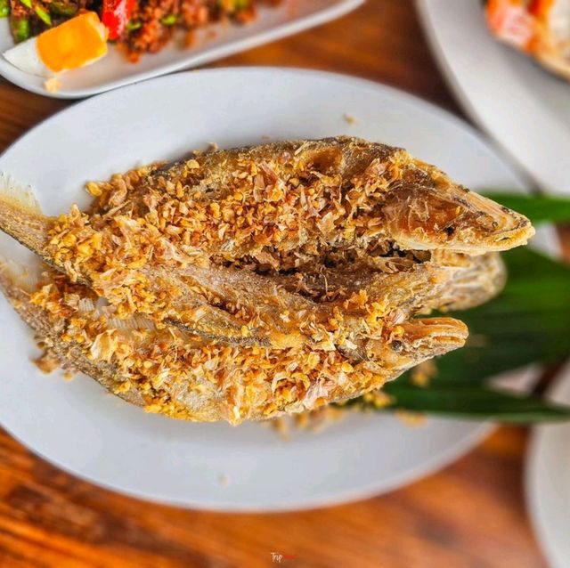 ร้านอาหารเก่าแก่ในอยุธยา ได้รับรางวัล Michelin Guide