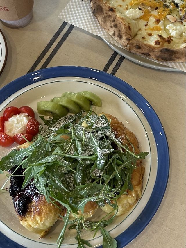 비오는 날 운치있게! 무주 브런치 카페 ☕️