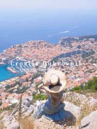 Croatia🇭🇷魔女の宅急便の世界？！ドゥブロクニクに行ったらやりたいこと♫