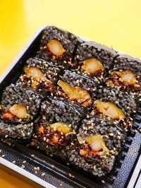 💛오션뷰와 김밥 비주얼이 대박인 함덕 맛집, "해녀김밥"💛