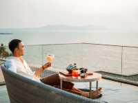 Over the Moon Sky Lounge ดินเนอร์ชิลๆบนดวงจันทร์ 