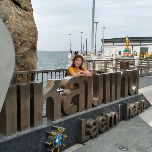 แหลมแท่น  จังหวัดชลบุรี