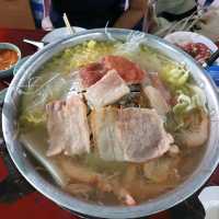  กุ้ง หมูกะทะบุฟเฟต์ 169 บาท 😍