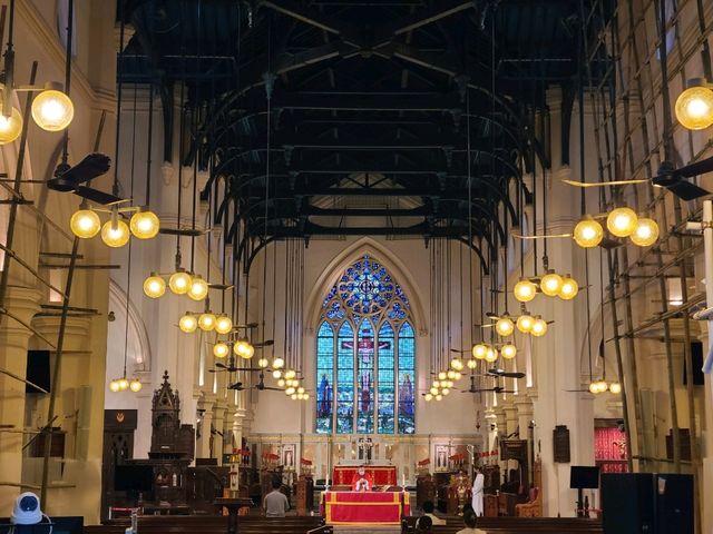 【偽歐洲之旅⛪~中環篇】
