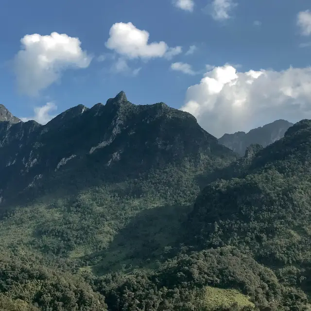 ที่พักหลักร้อย วิวหลักล้าน