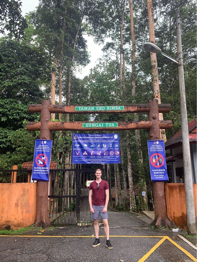 Best places for picnic near KL area