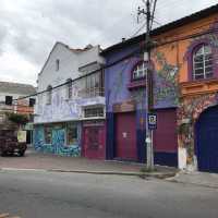 Scenes of Quito, Ecuador