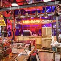 เดินเล่นตลาดวินเทจ”ตลาดนัดรถไฟศรีนครินทร์”