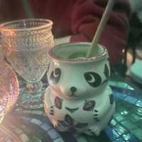 大館內酒吧dragonfly，好喝有意思的酒吧！