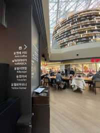 จุดต้องมาเช็คอิน โซล Coex Mall