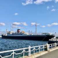 横浜で人気の海浜公園【山下公園】