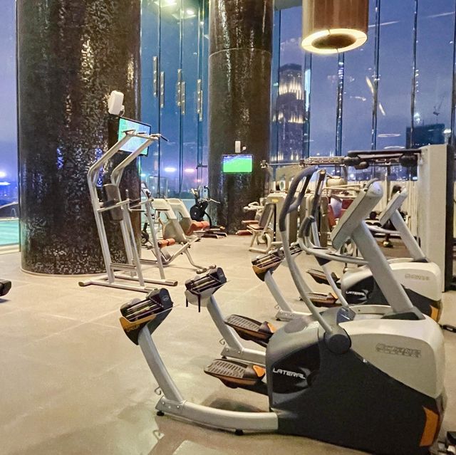 高端優雅💗尖東唯港薈酒店Hotel ICON