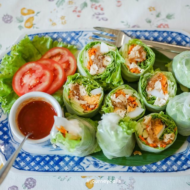 The Charm Dining Gallery #ภูเก็ต 
