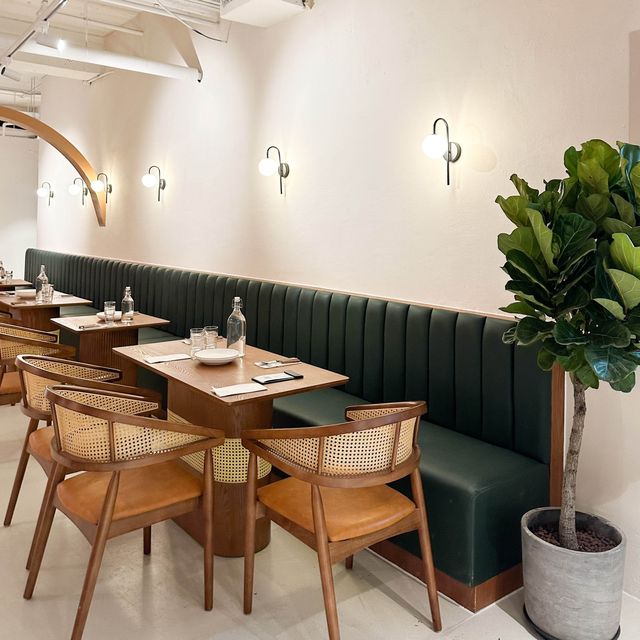 黃埔新開放空cafe☕️拍照一流
