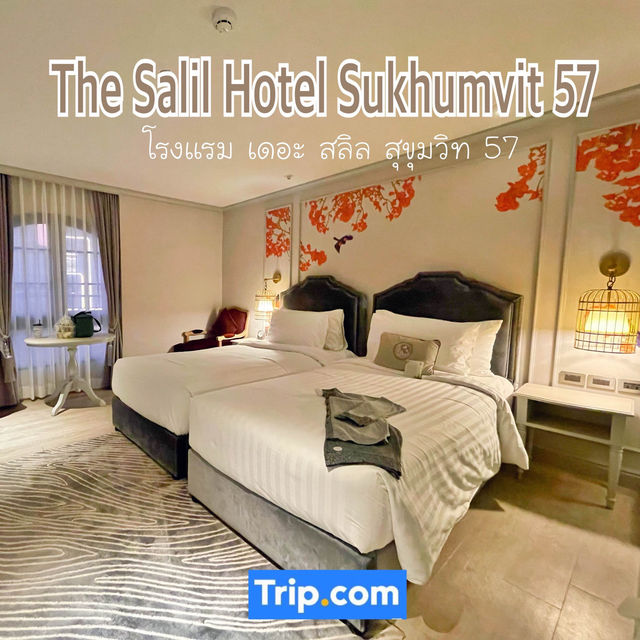 the Salil Hotel Sukhumvit 57