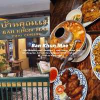 🇹🇭 Ban Khun Mae - authentic Thai food