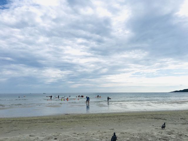 เกาะแสมสาร 🏝️