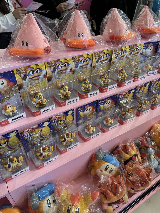 尖東K11💖星之卡比 30週年 POP UP STORE 尖東K11💖星之卡比 30週年 POP UP STORE