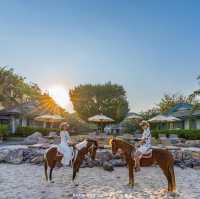 DEVASOM HUA HIN ให้เวลาเดินช้าลง 