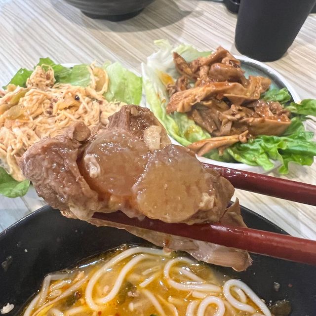 📍貴緣小鍋米線