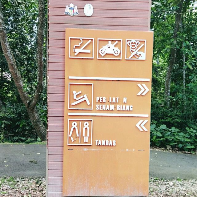 Taman Botanikal Ayer Keroh 